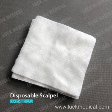 Dressing Pack Hospital Use